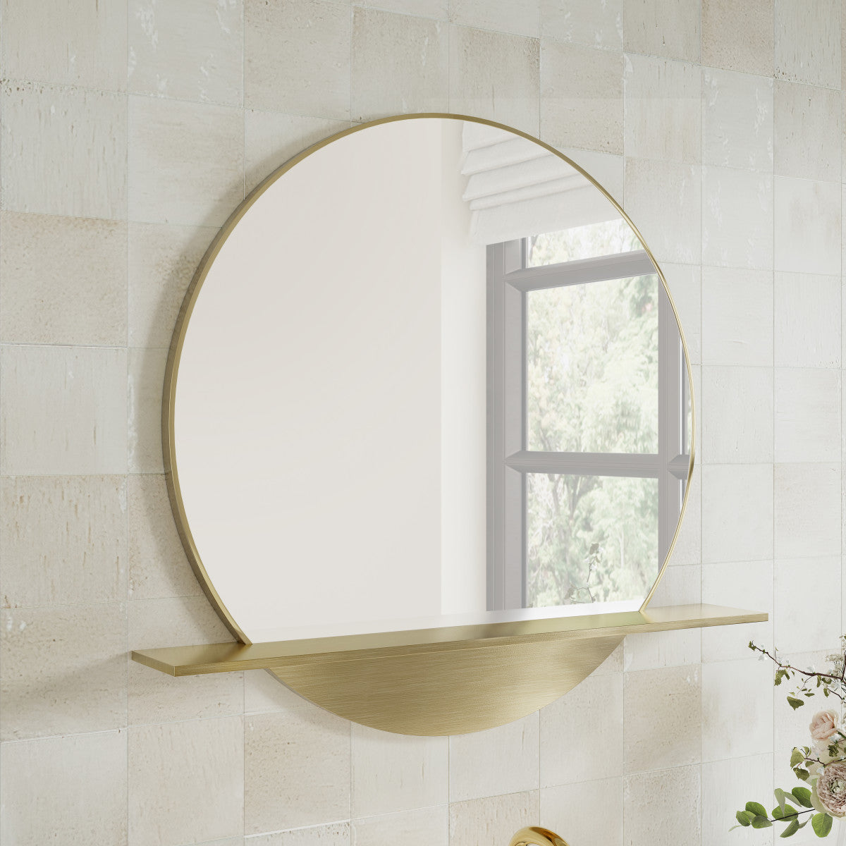 Platform 24" Mirror