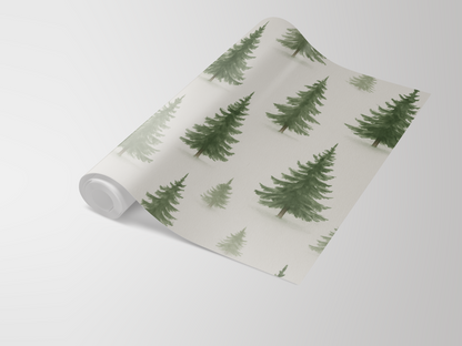 Pine Trees Wallpaper