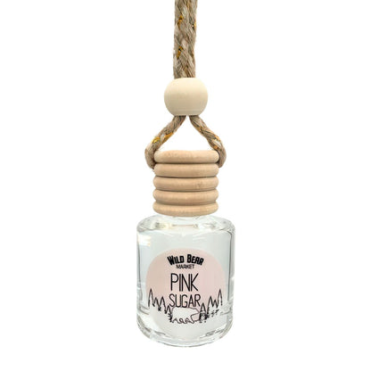 Pink Sugar Car Freshener