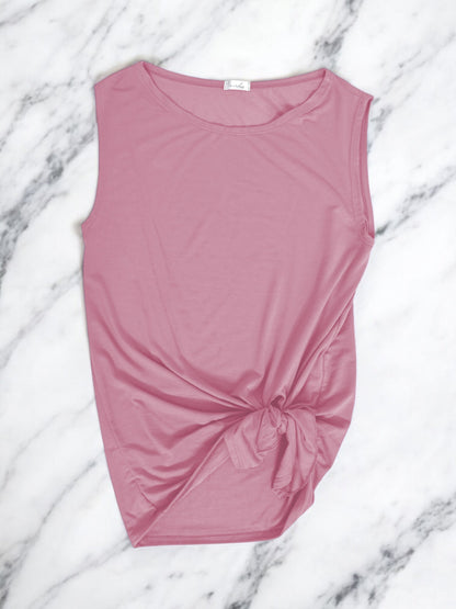Ballet Warm Up Tank - Bamboo Jersey Knit