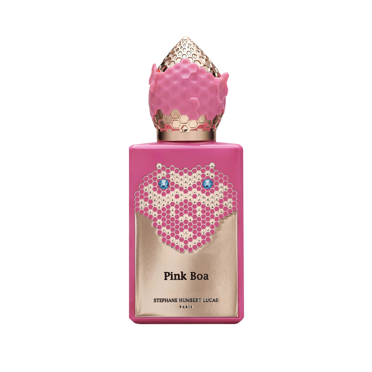 Stéphane Humbert Lucas Pink Boa