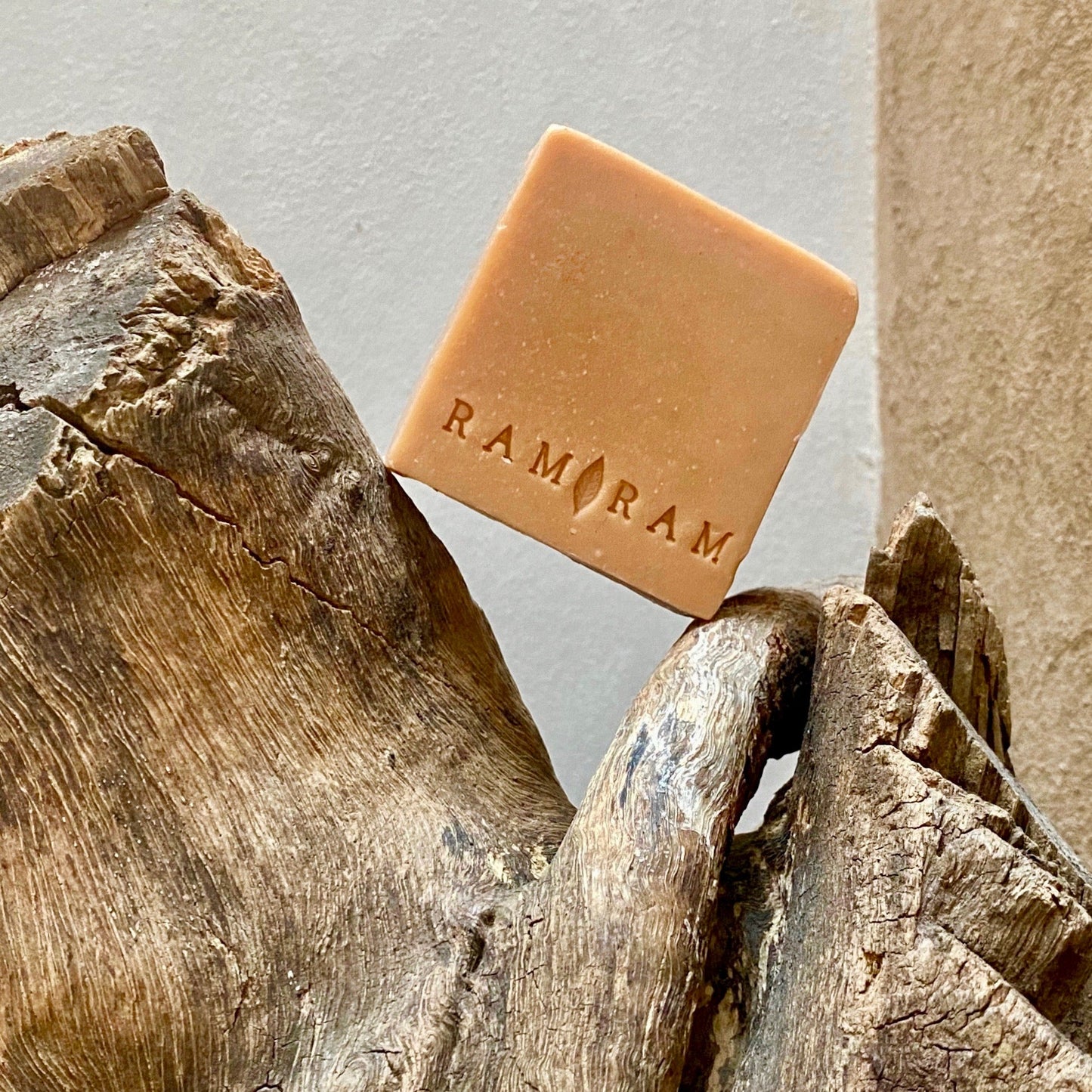 Revitalizing Pink Clay Soap