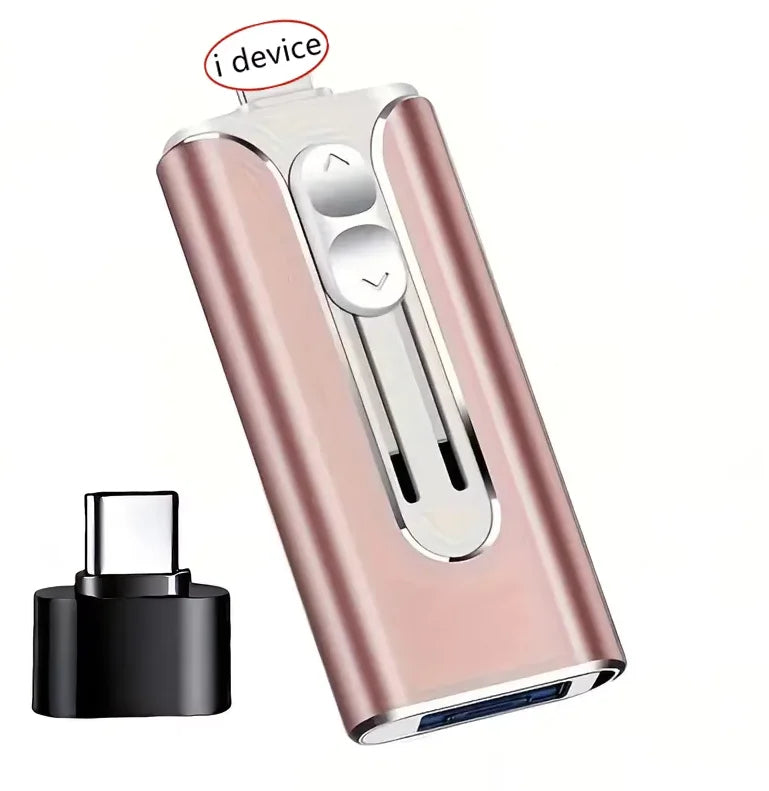 Flash – Multi-Device Storage Made Easy