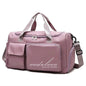 oodelooo Logo Duffel Carry-On Dance Bag