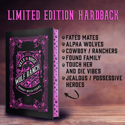 Wolf Ranch Special Edition Rough / Wild / Feral