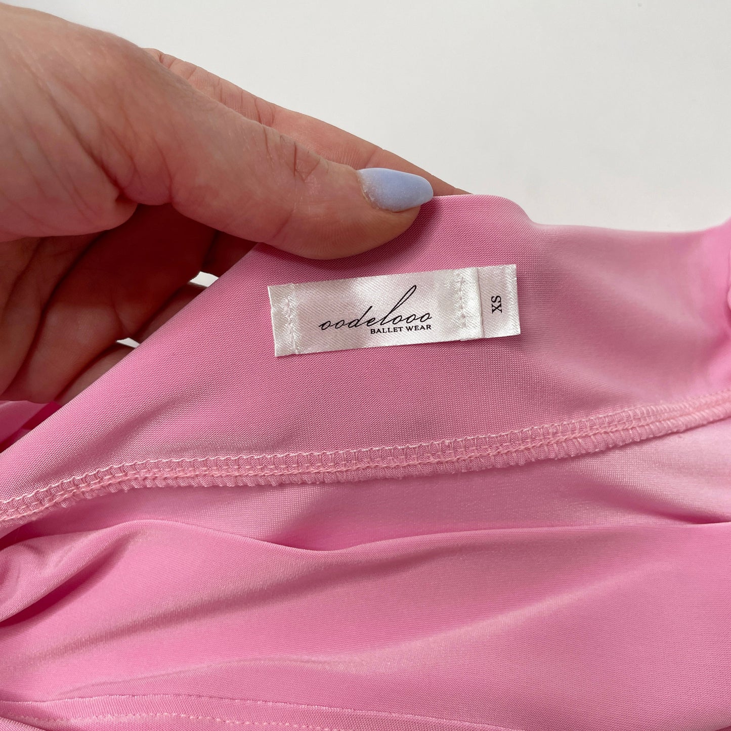 Cotton Candy Pink Ballet Pull On Skirt - Demi