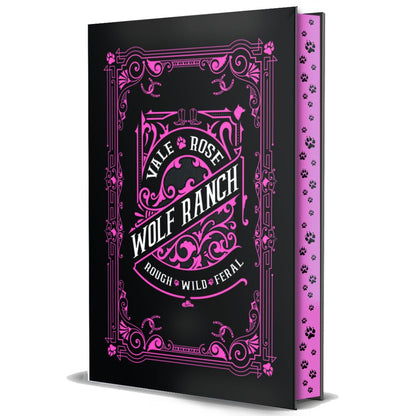 Wolf Ranch Special Edition Rough / Wild / Feral