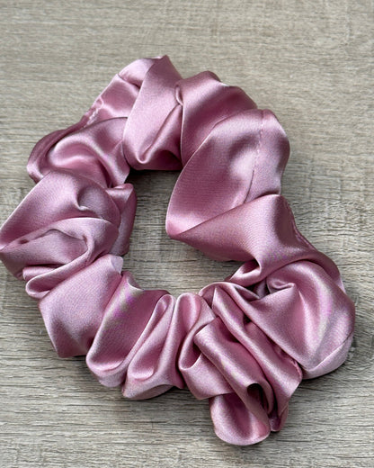 Silky Dream Satin Scrunchie