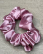 Silky Dream Satin Scrunchie