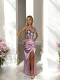 Celestial Blossom Gown Evening Wear Separates Ballet Inspired Prom Dress