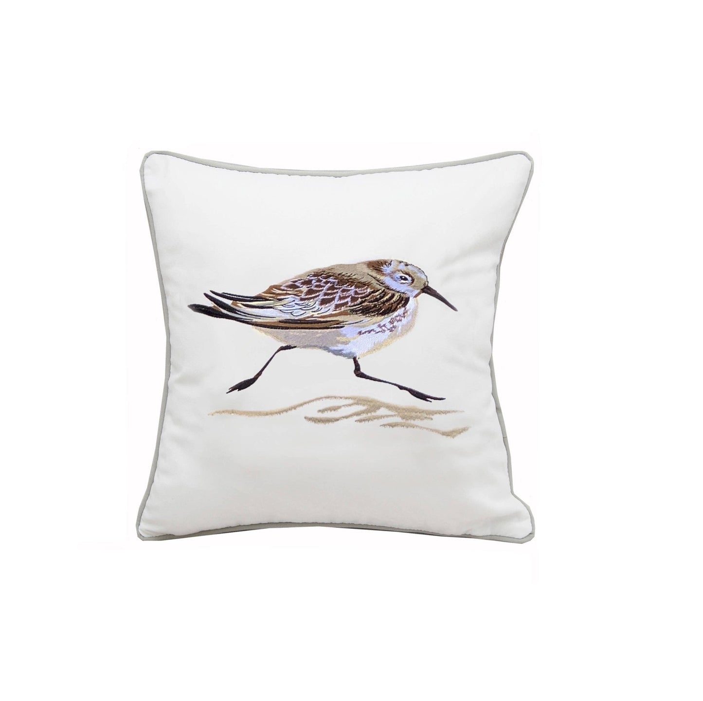 Piper Sprinting Right Pillow - Indoor/Outdoor Pillow