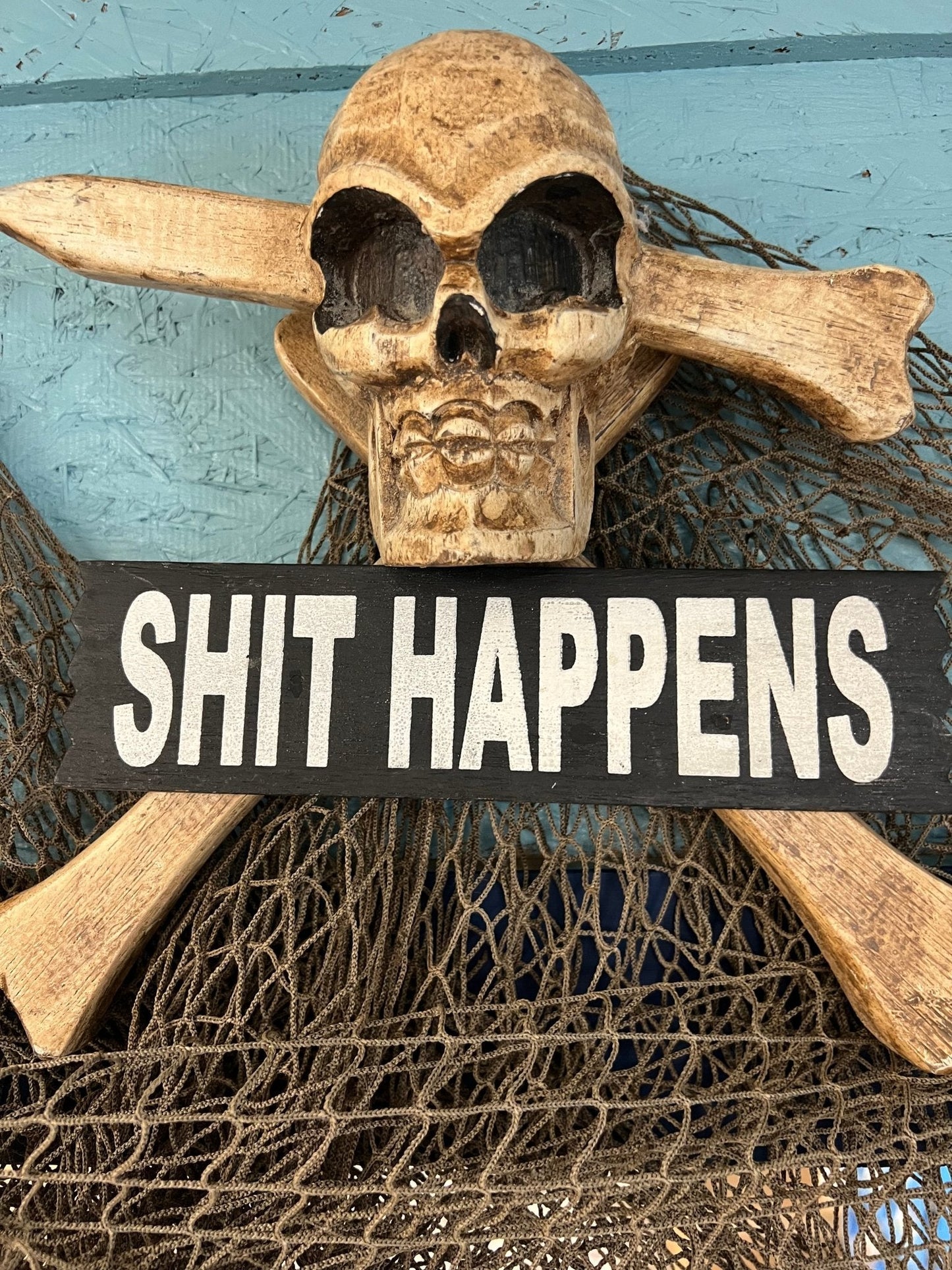 Pirate Sign- 4 Styles