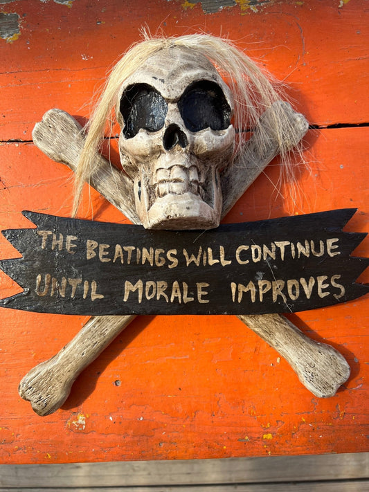 Pirate Sign- 4 Styles