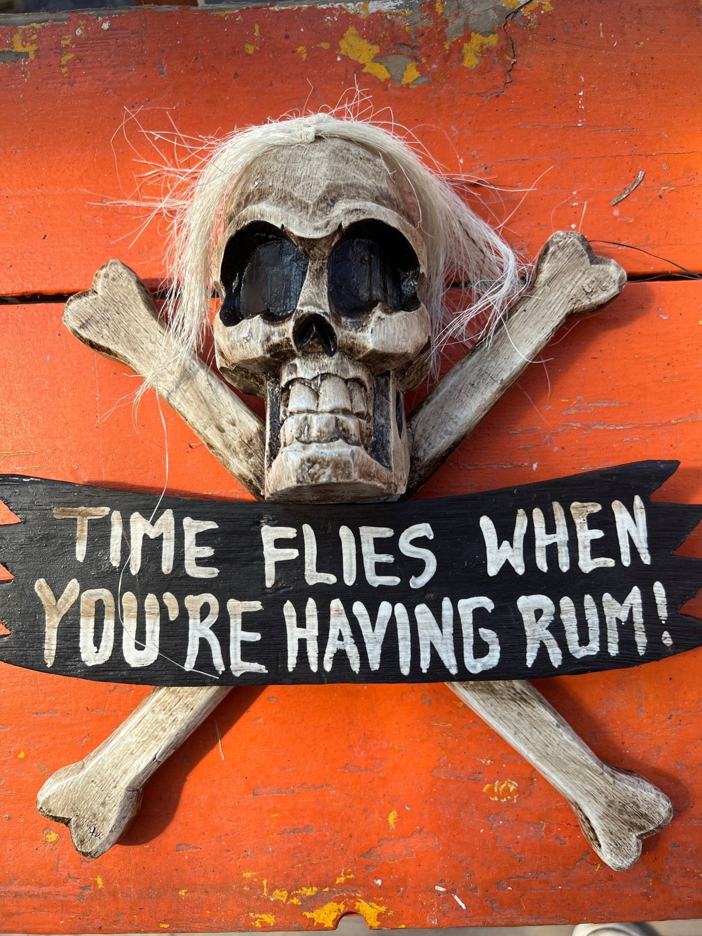 Pirate Sign- 4 Styles