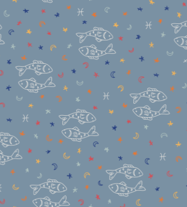 Pisces Bamboo Pajama Set