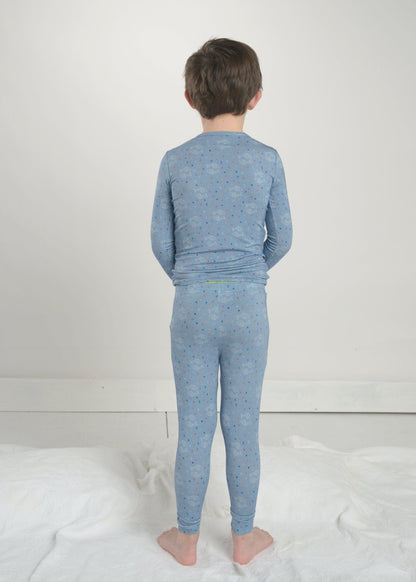 Pisces Bamboo Pajama Set