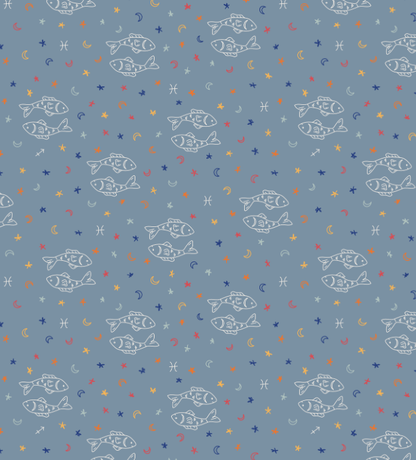 Pisces Bamboo Romper