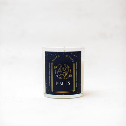 Zodiac Candles