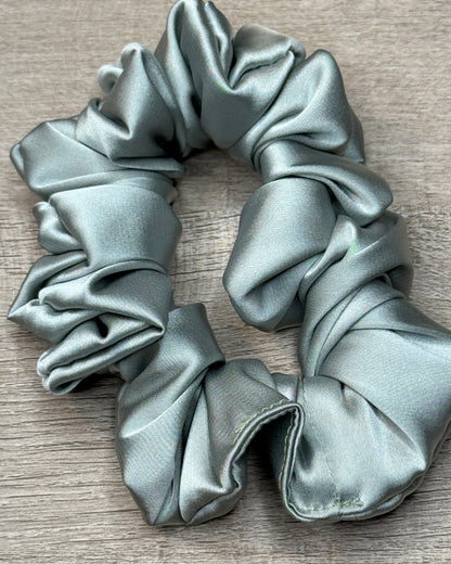 Silky Dream Satin Scrunchie