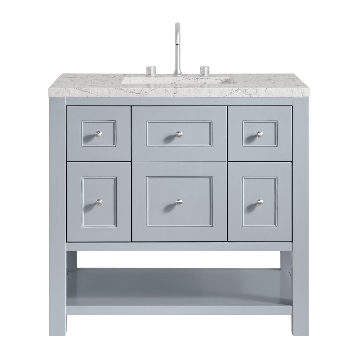 Breckenridge 36" Single Vanity Cabinet