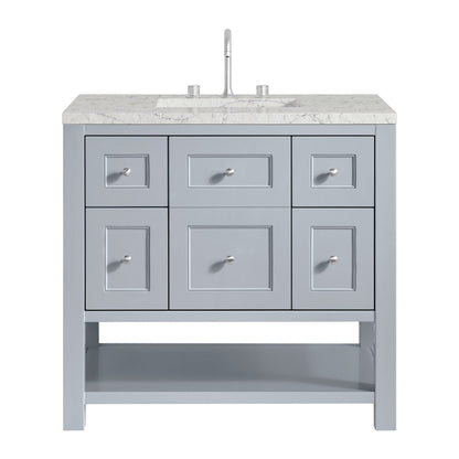 Breckenridge 36" Single Vanity Cabinet