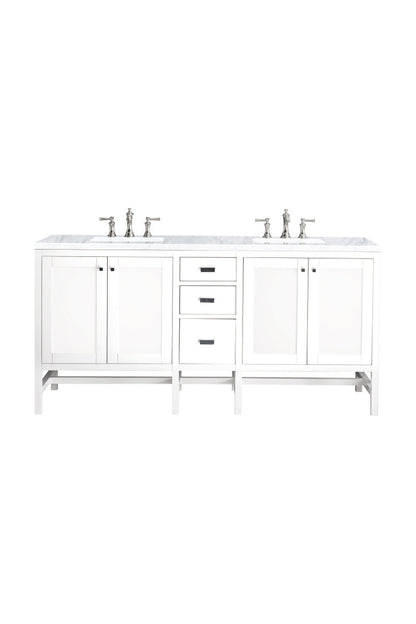 Addison 72" Double Vanity Cabinet