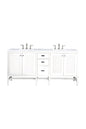 Addison 72" Double Vanity Cabinet