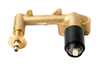 ALFI brand AB1468 Single Lever Wallmount Bathroom Faucet