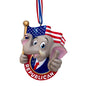 Patriotic Republican Ornament