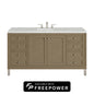 Chicago 60" Single Vanity