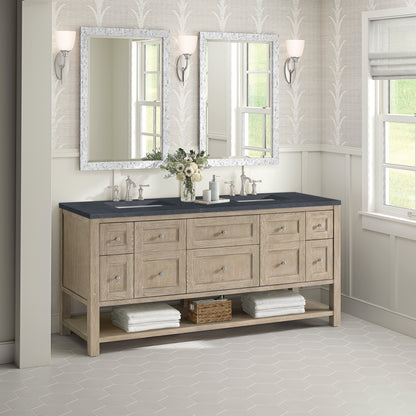 Breckenridge 72" Double Vanity