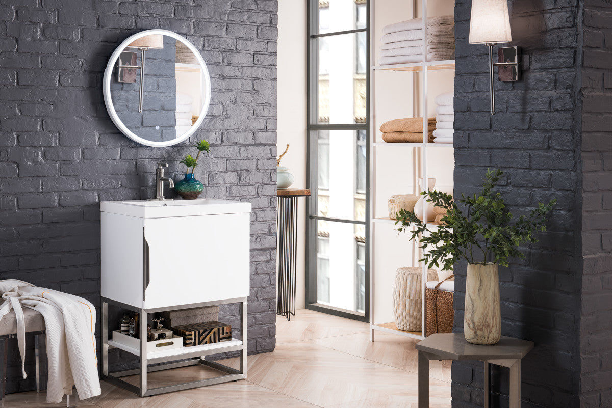 Columbia 24" Single Vanity Cabinet