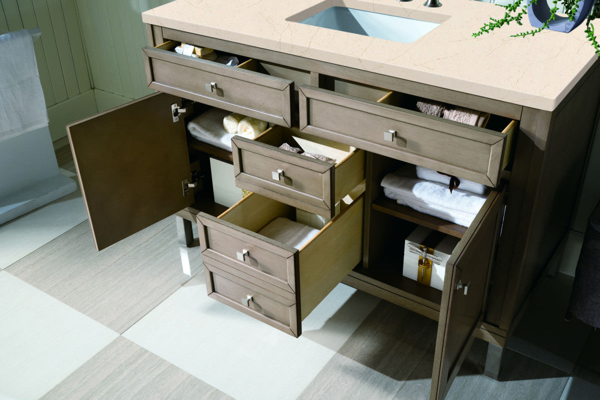 Chicago 48" Single Vanity Cabinet