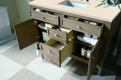 Chicago 48" Single Vanity Cabinet