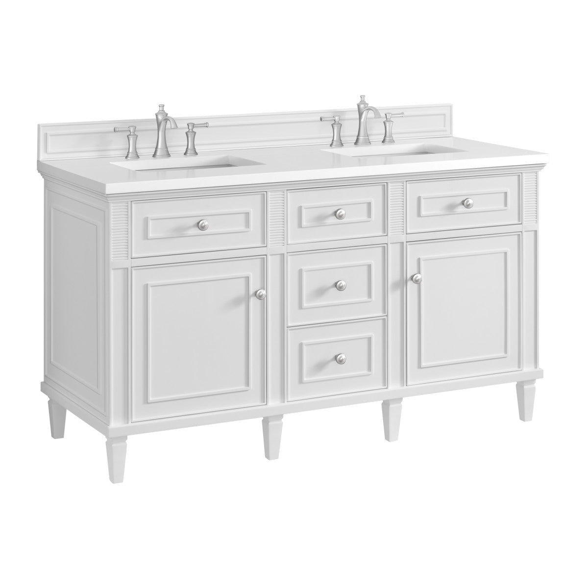 Lorelai 60" Double Vanity