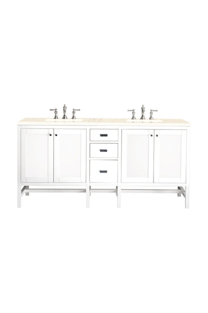 Addison 72" Double Vanity Cabinet