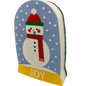 Holiday Sponge - Joy Snowglobe
