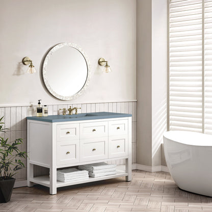 Breckenridge 48" Single Vanity Cabinet