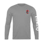 Men's Autumn Cotton Gym Training Bottoming Shirt