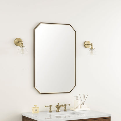 Rohe 24" Octagonal Mirror