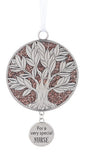 Tree of Life Ornament - For a Very Special Nurse