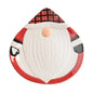 Plaid Gnome Platter