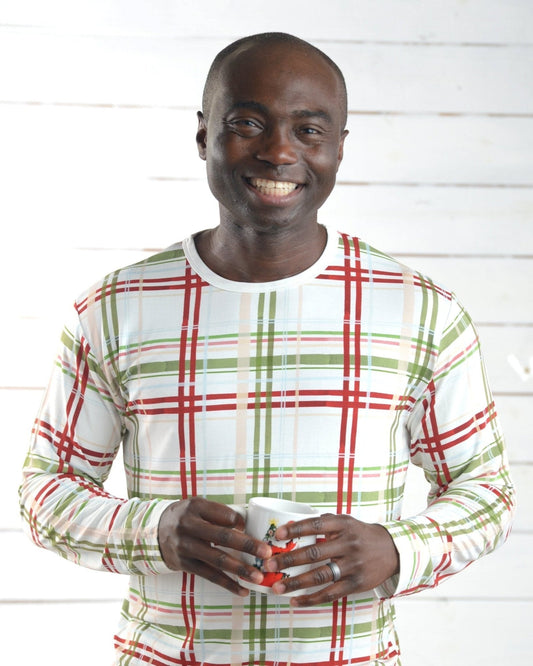 Men's Matching Pajamas for Christmas