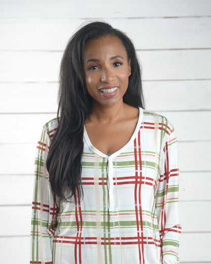 Women's Matching Pajamas for Christmas