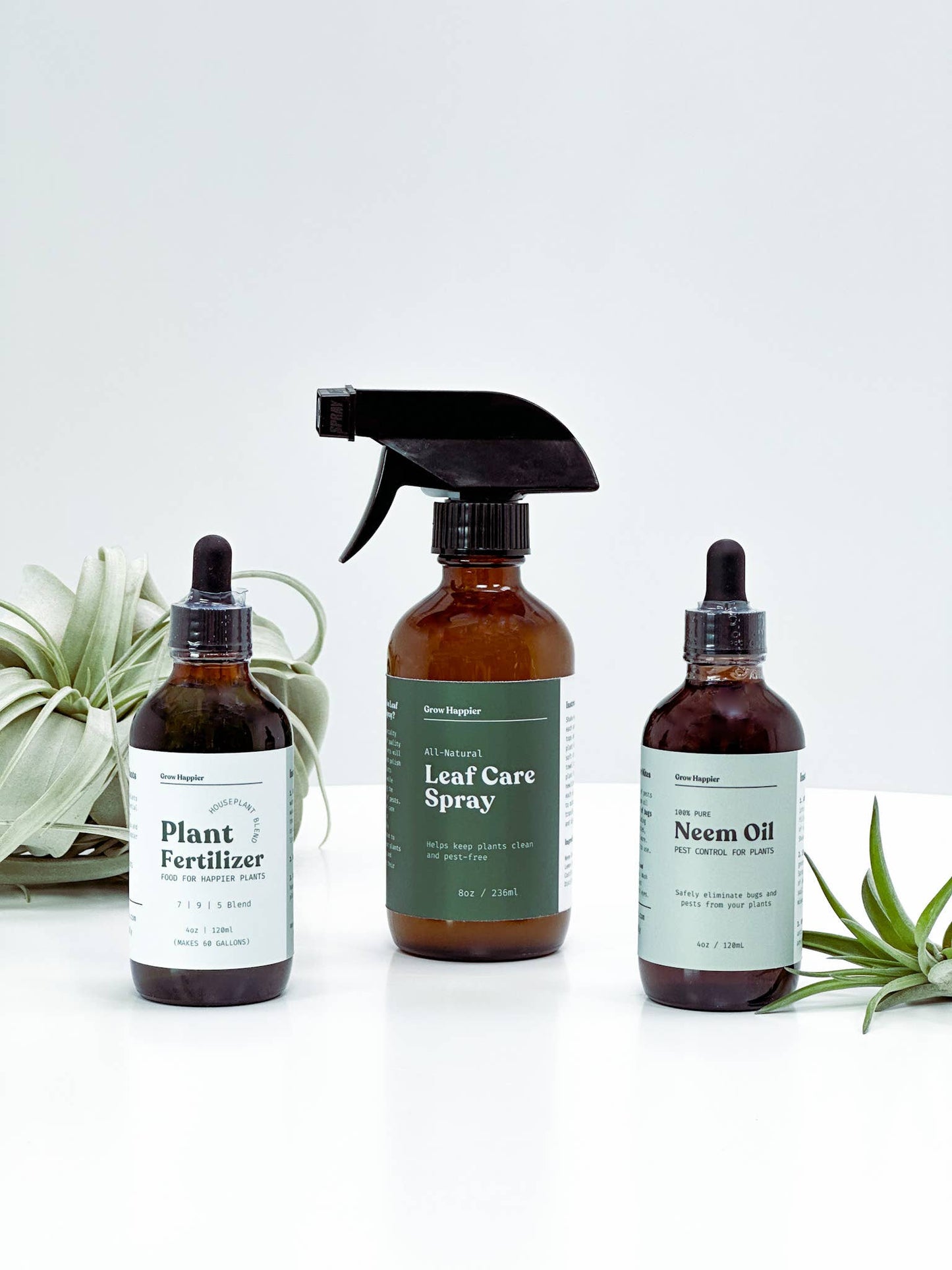 Neem Oil - 4oz. | Removes Bugs From Plants
