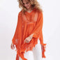 Playa Hoodie Poncho - Available in three colors