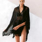 Playa Hoodie Poncho - Available in three colors