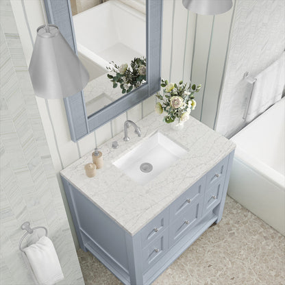 Breckenridge 36" Single Vanity Cabinet