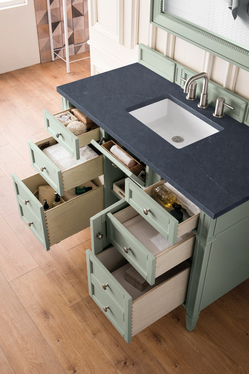 Brittany 48" Single Vanity Cabinet