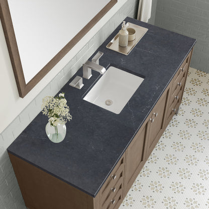 Chicago 60" Single Vanity Cabinet